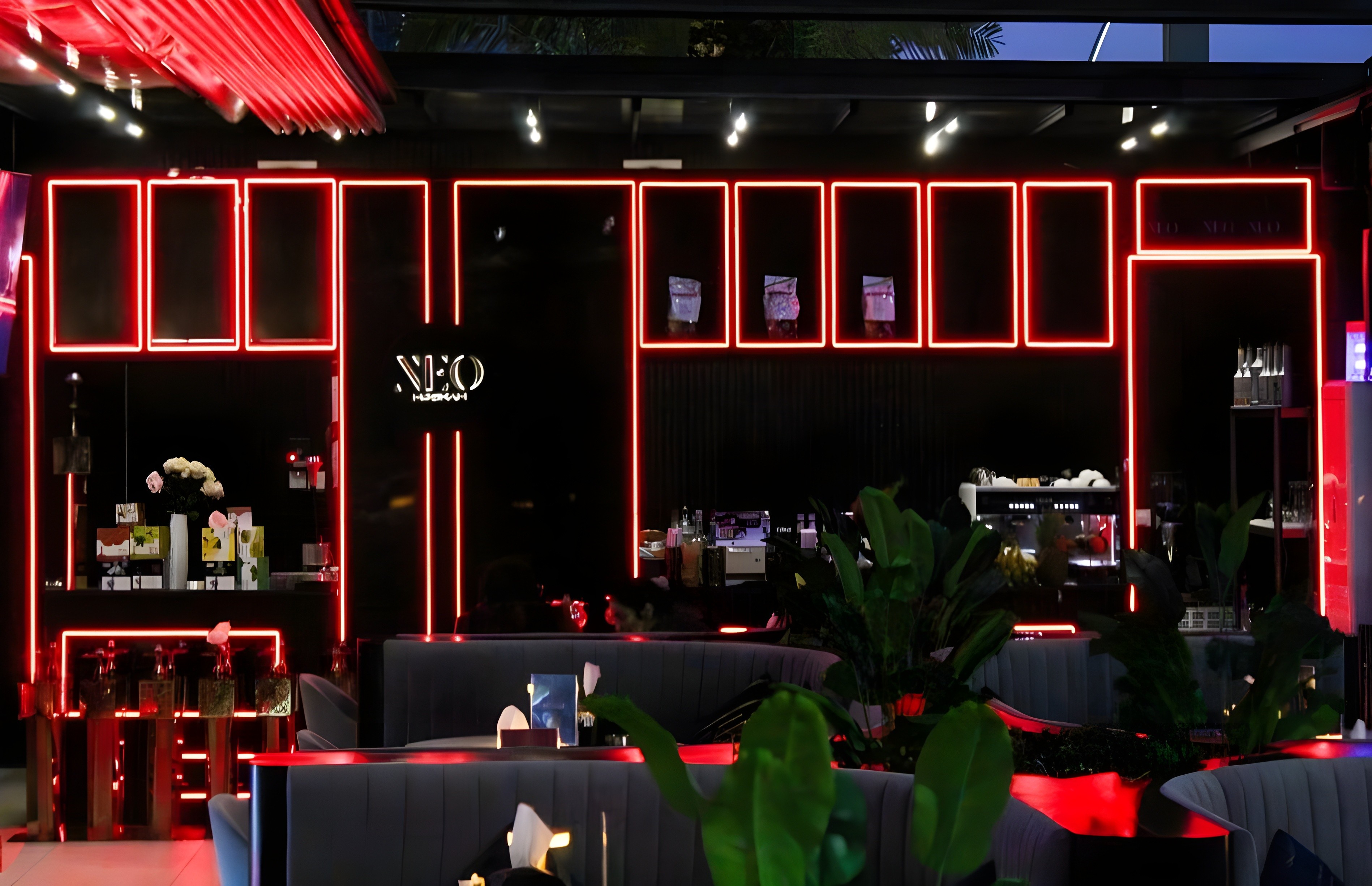 Sultana Restaurant And Lounge Doha