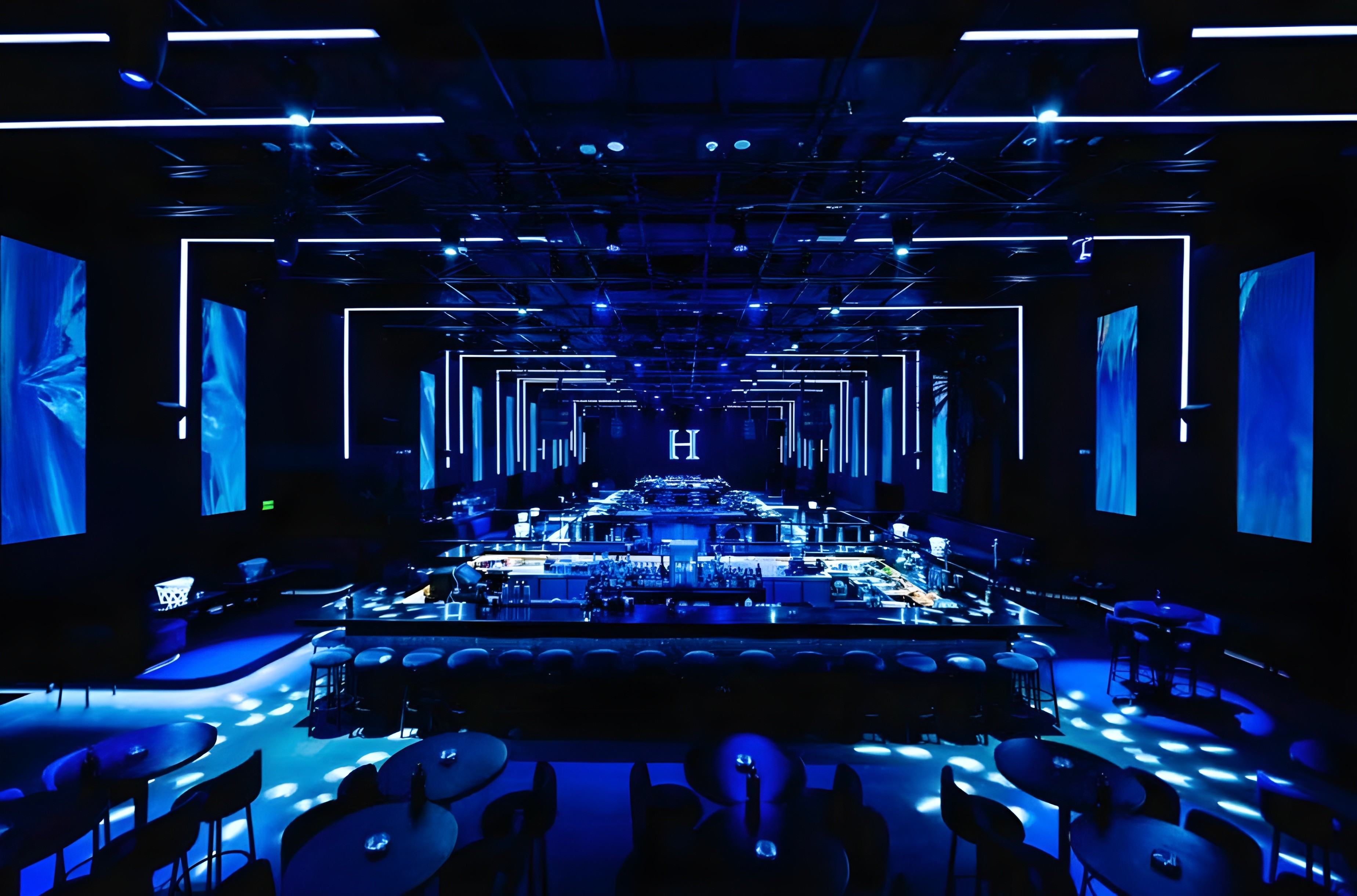 Hide Night Club Doha