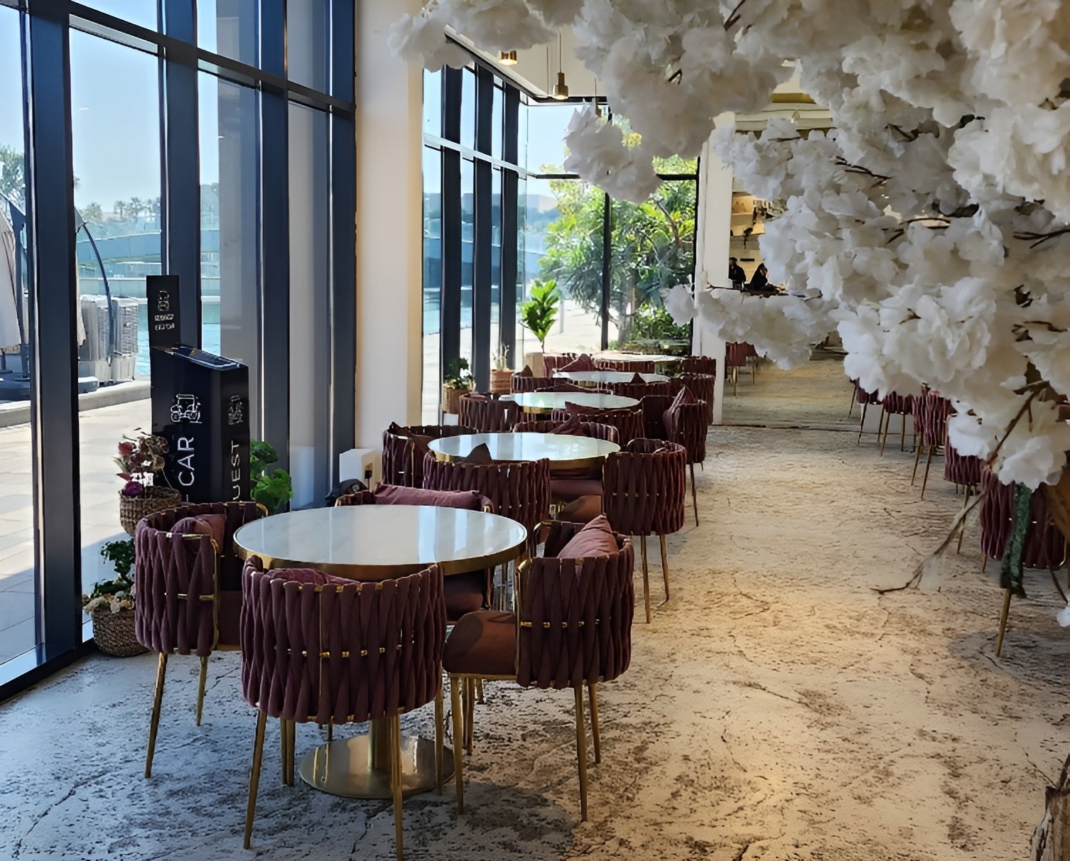 Rever Cafe Manama