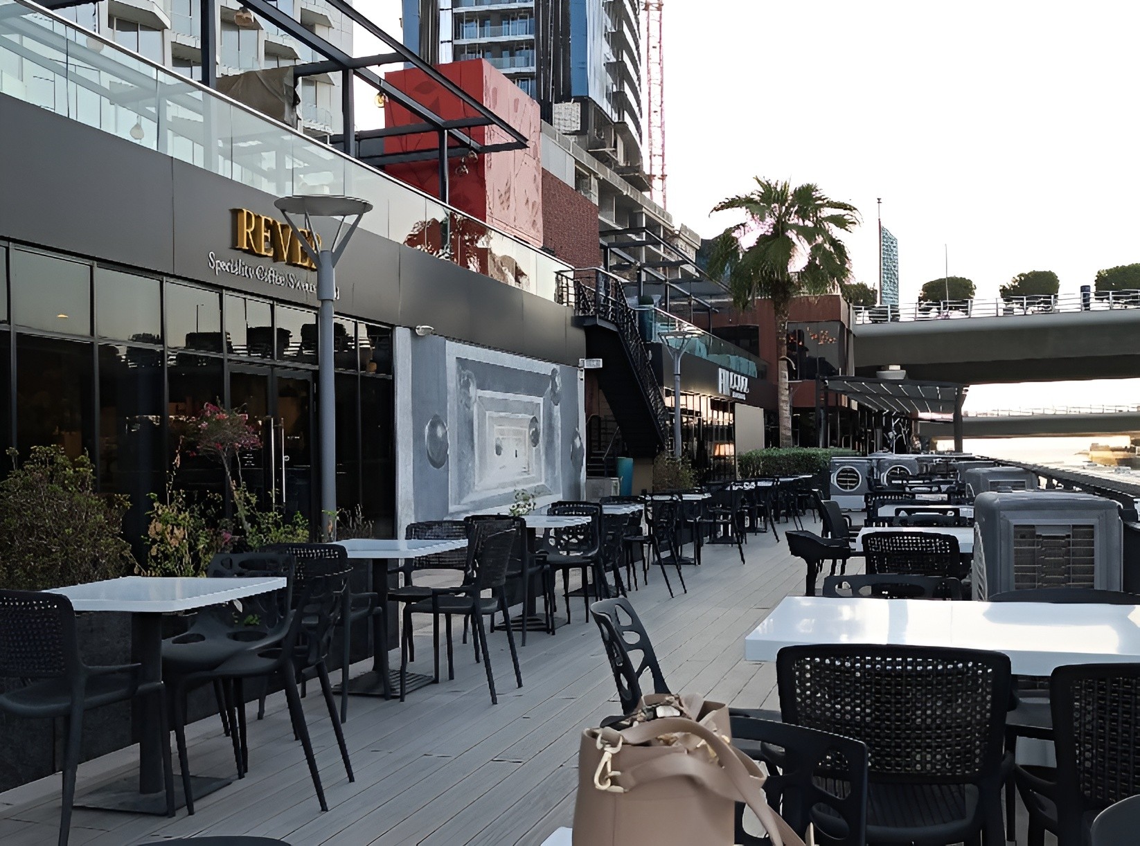 Rever Cafe Manama