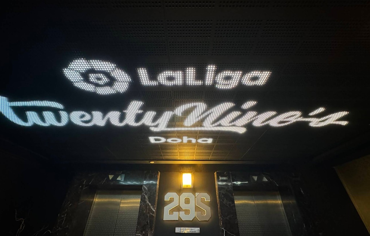 LaLiga TwentyNines Doha