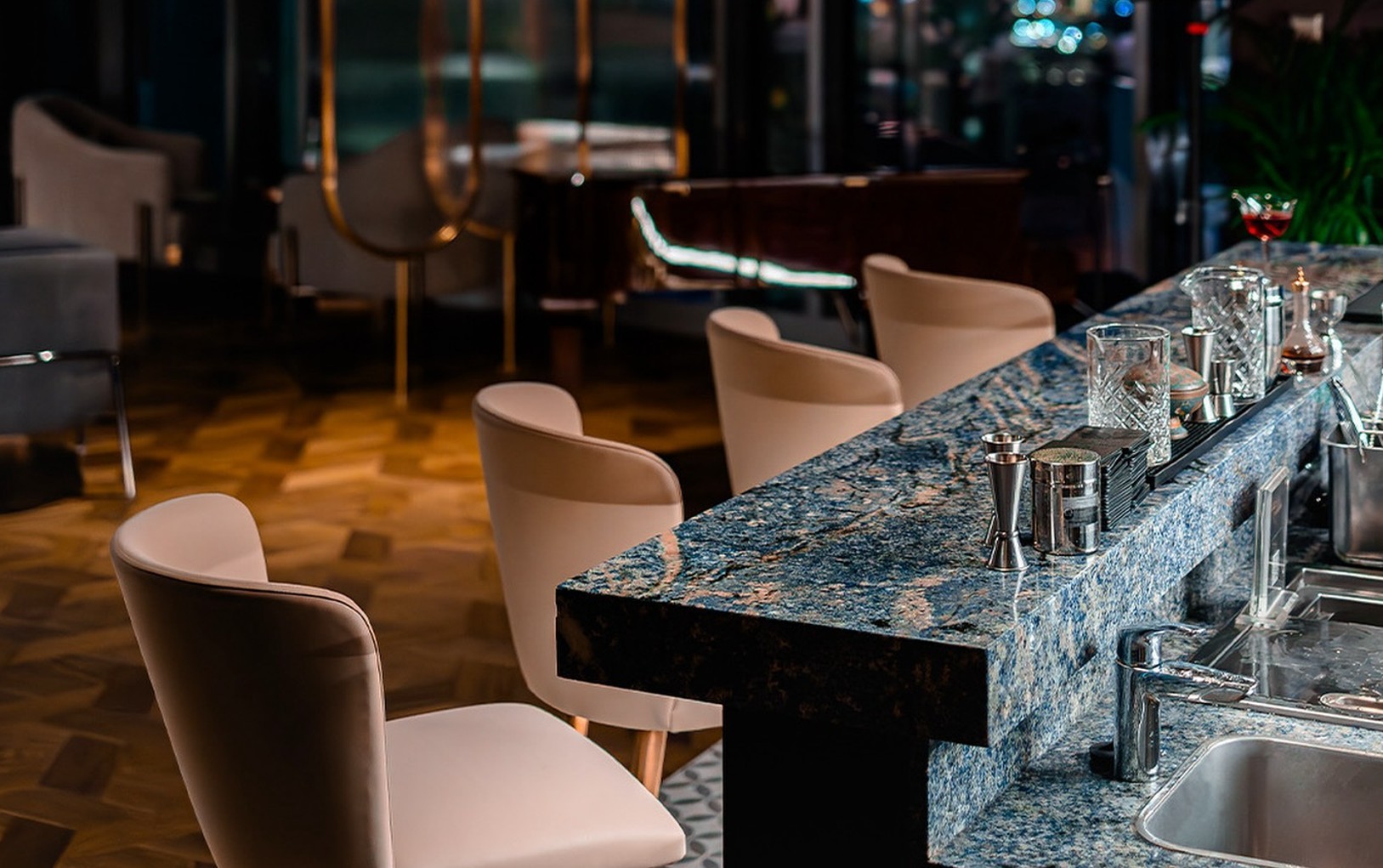 42 Oak Smoke Doha