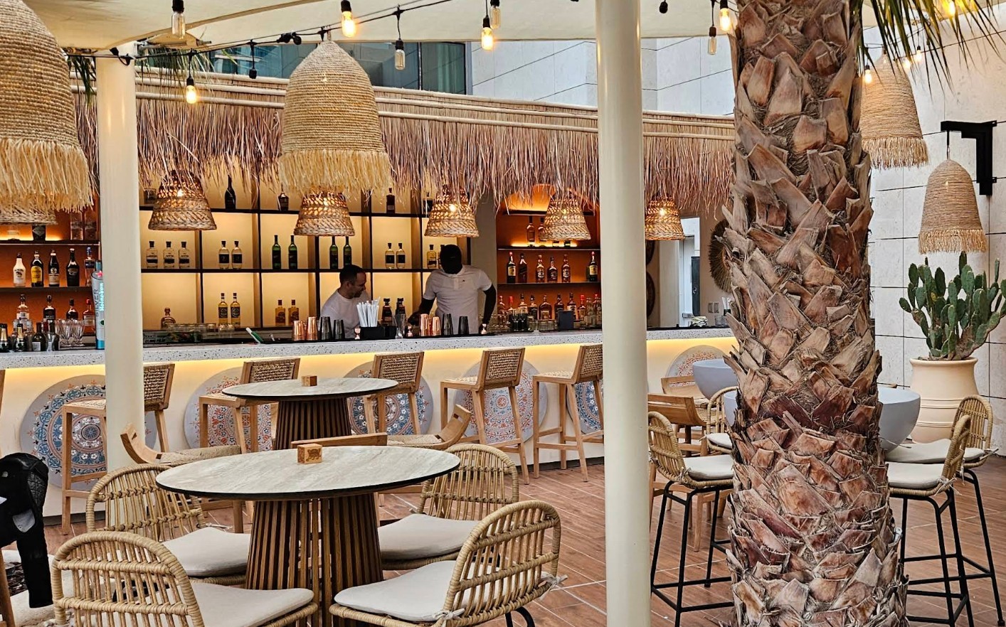 Tulum Lounge Doha