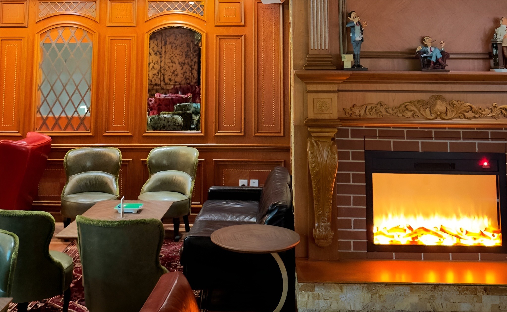 Churchill Cigar Lounge Doha