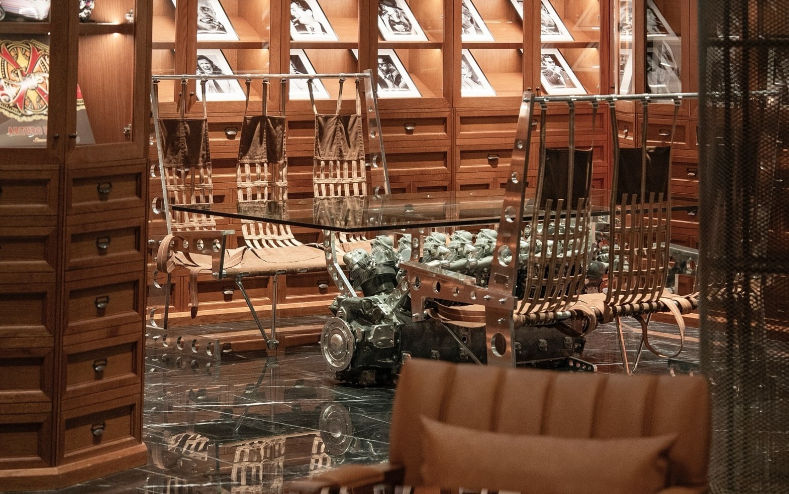 The Engine Room Doha