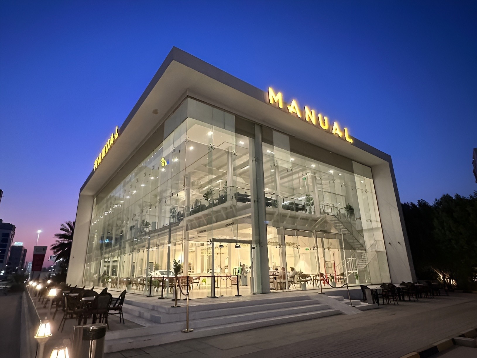 Manual Cafe & Roastery