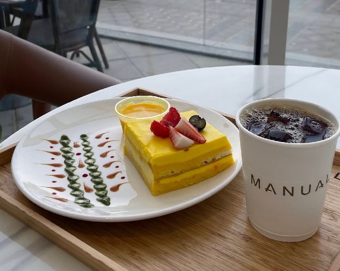Manual Cafe & Roastery