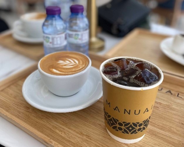 Manual Cafe & Roastery