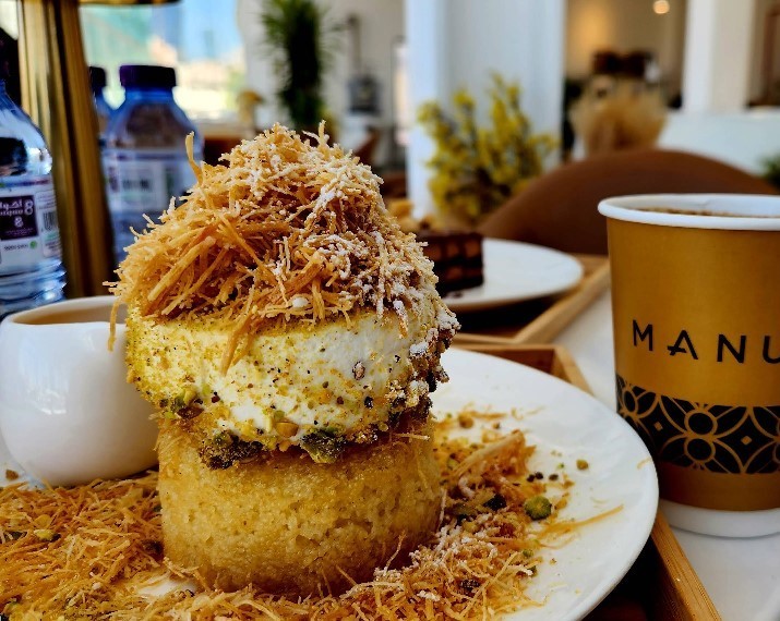 Manual Cafe & Roastery