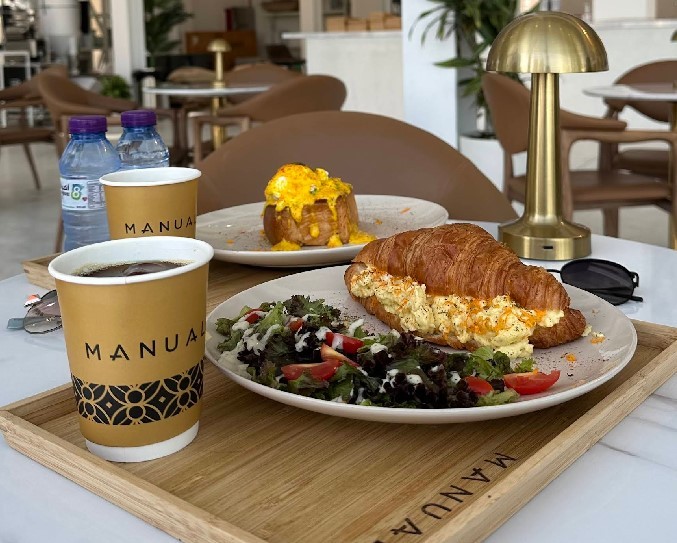 Manual Cafe & Roastery