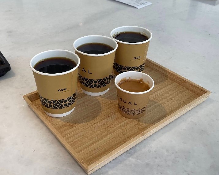 Manual Cafe & Roastery