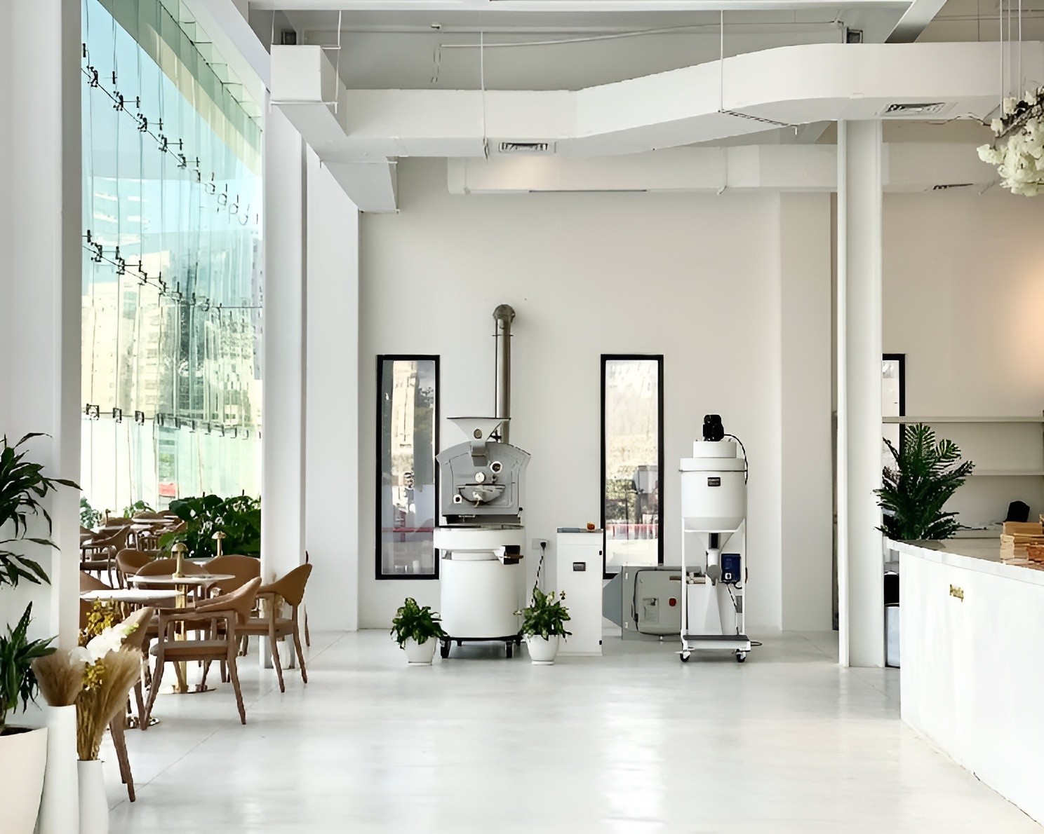 Manual Cafe & Roastery