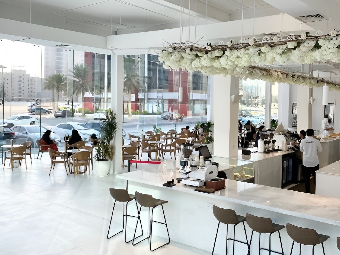 Manual Cafe & Roastery