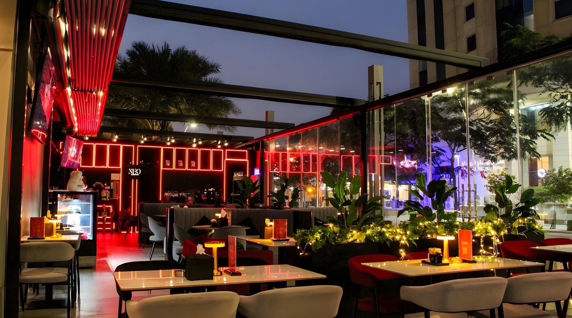 Sultana Restaurant And Lounge Doha