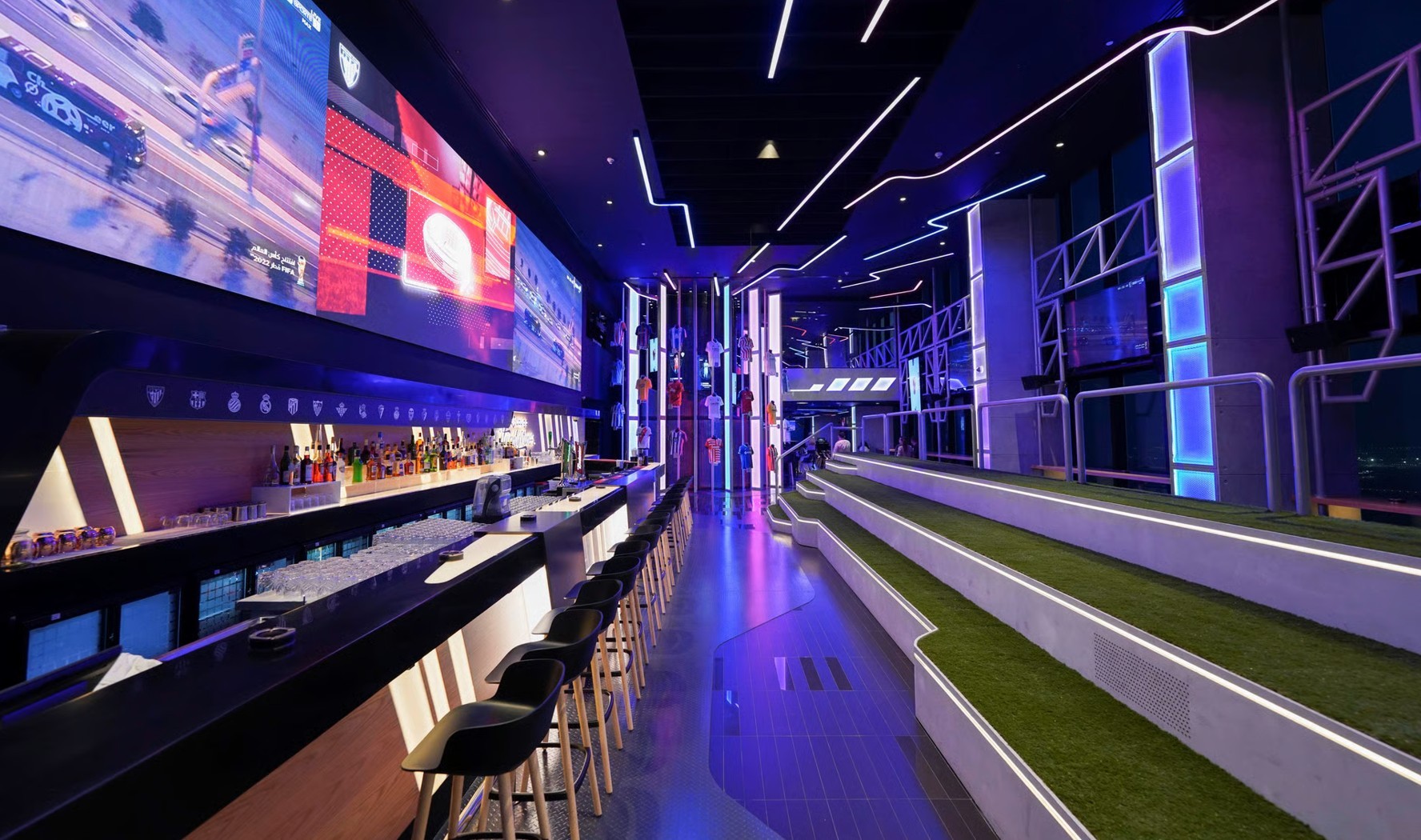LaLiga TwentyNines Doha