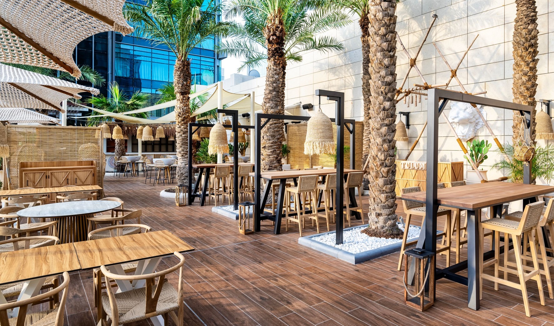 Tulum Lounge Doha