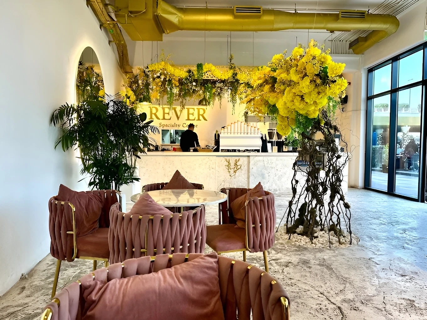 Rever Cafe Manama