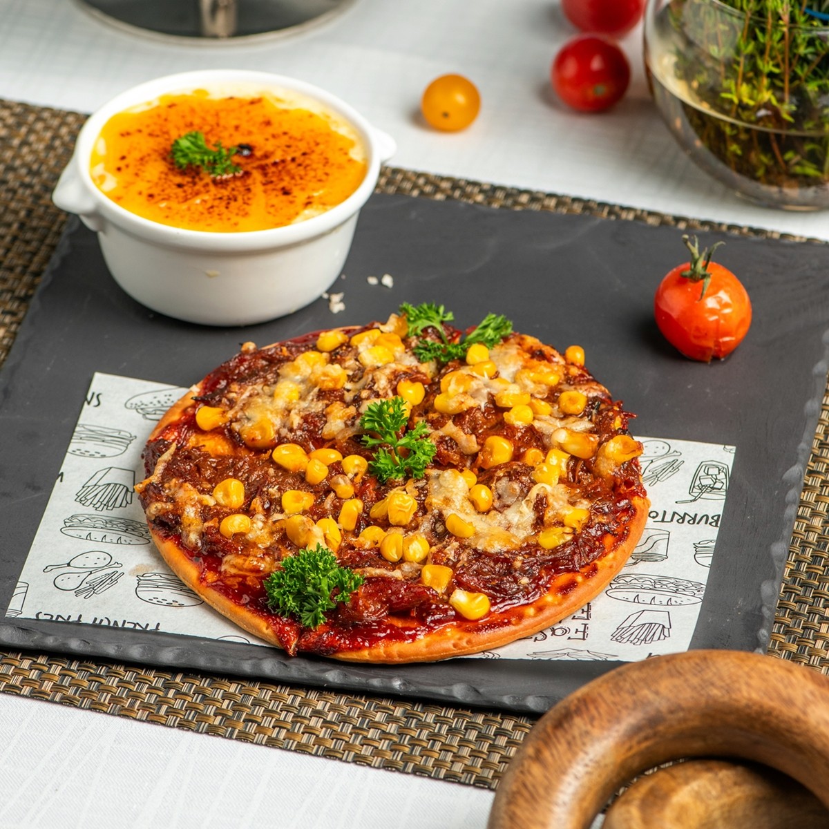 Le Sauvage - French Steakhouse Bahrain