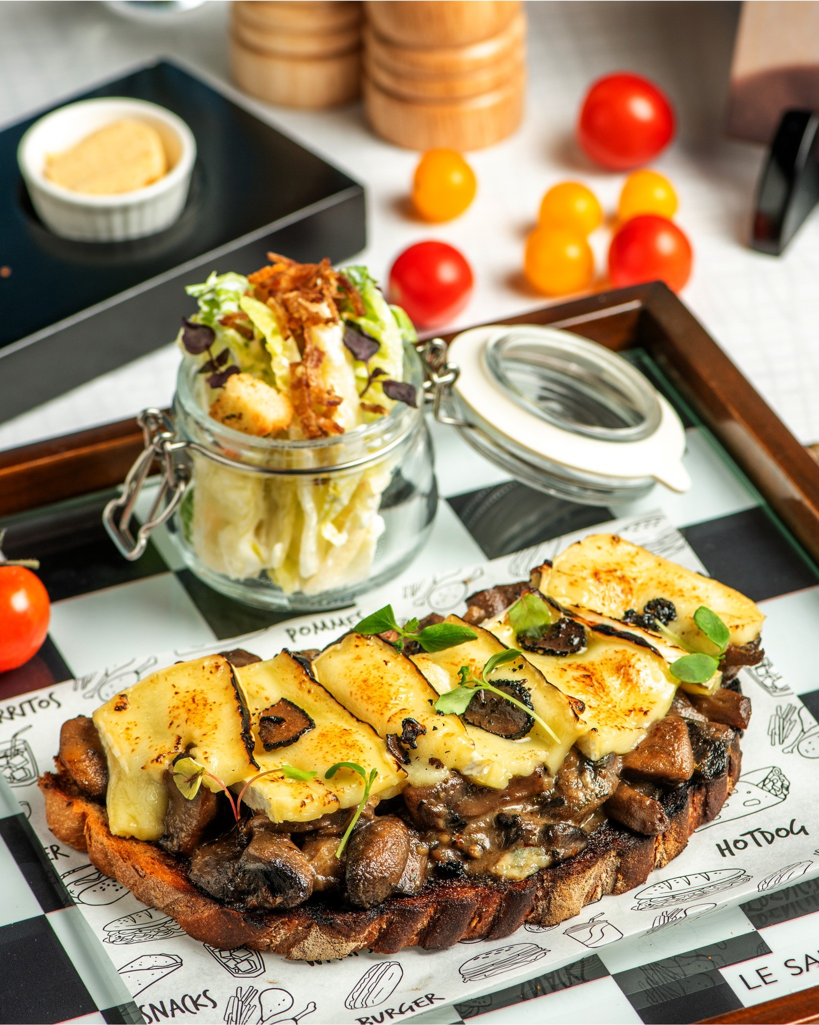 Le Sauvage - French Steakhouse Bahrain
