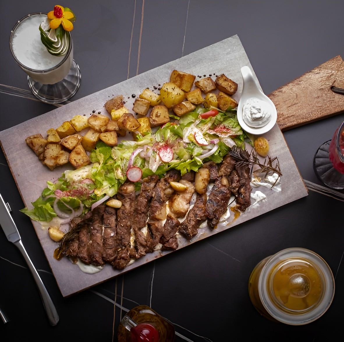 Tea Club Restaurant & Lounge Bahrain