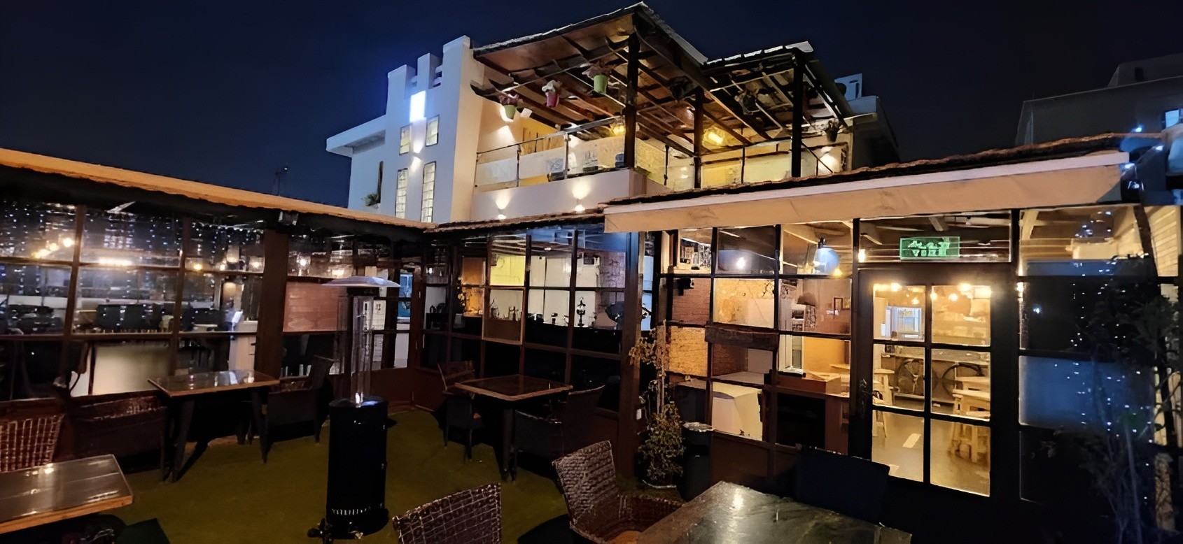 The M Restaurant Bahrain