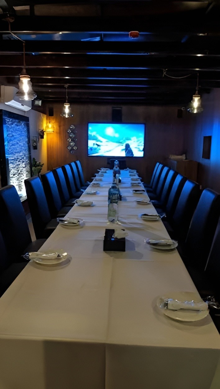 The M Restaurant Bahrain