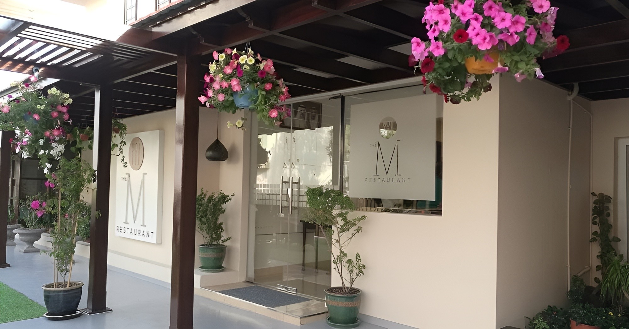 The M Restaurant Bahrain