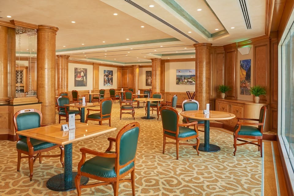 LA MOSAIQUE Restaurant Bahrain