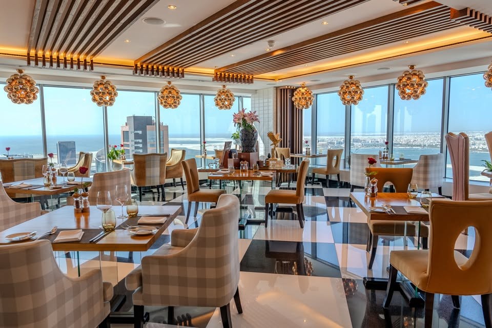 Le Sauvage - French Steakhouse Bahrain