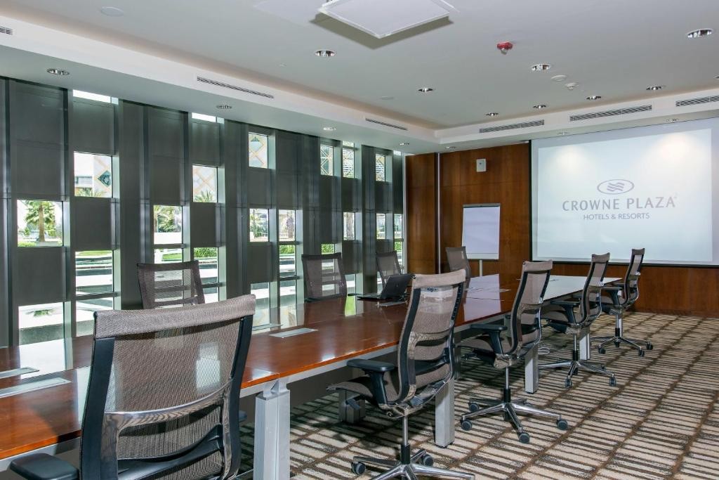 Crowne Plaza Riyadh Rdc Hotel & Convention, an IHG Hotel