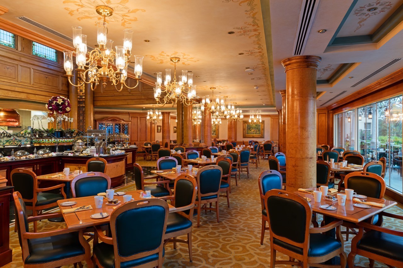 LA MOSAIQUE Restaurant Bahrain