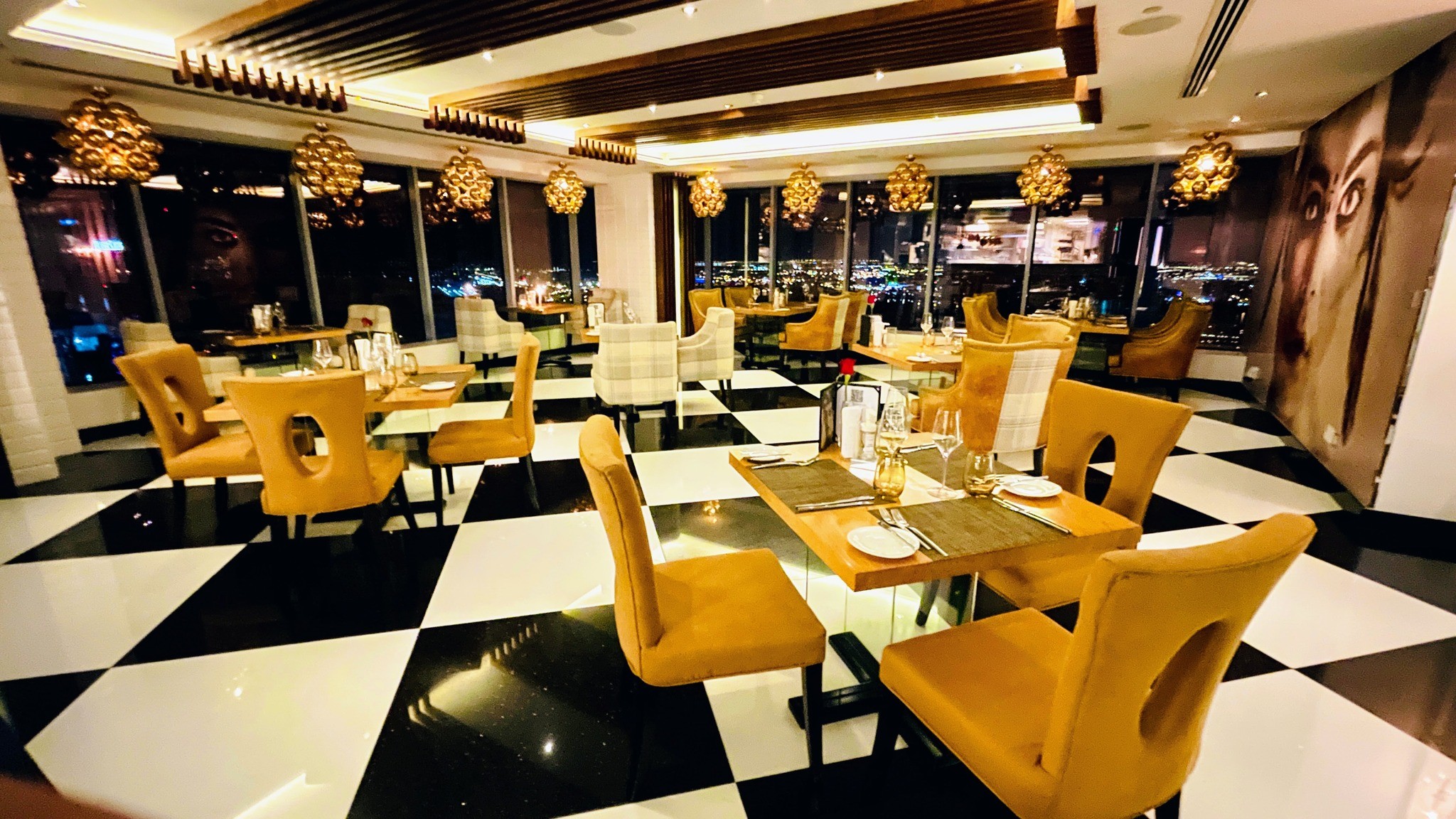 Le Sauvage - French Steakhouse Bahrain
