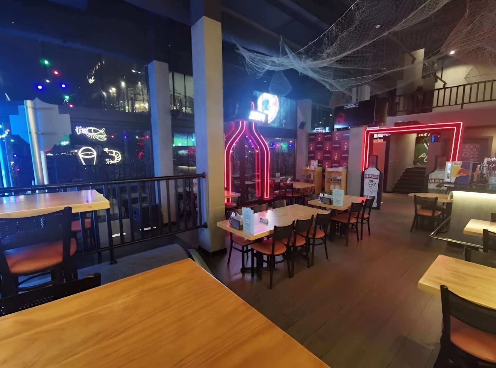 Buffalo Wings & Rings Restaurant Bahrain
