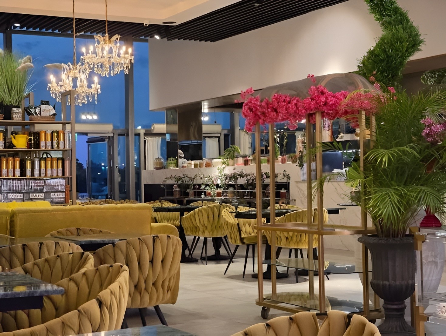 Tea Club Restaurant & Lounge Bahrain
