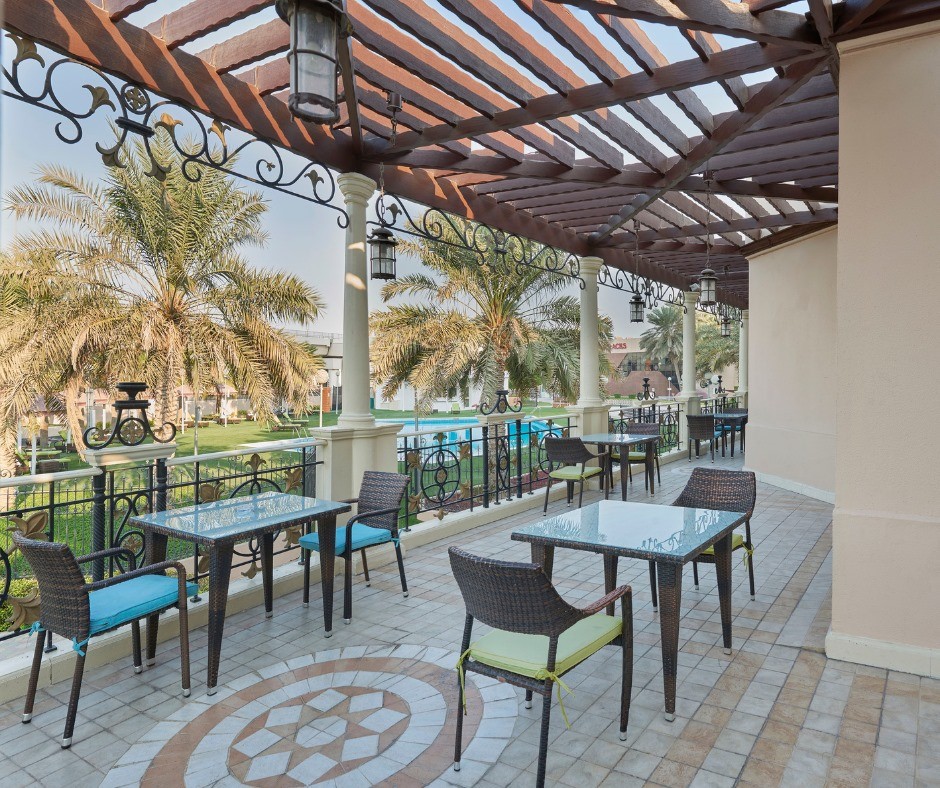 LA MOSAIQUE Restaurant Bahrain