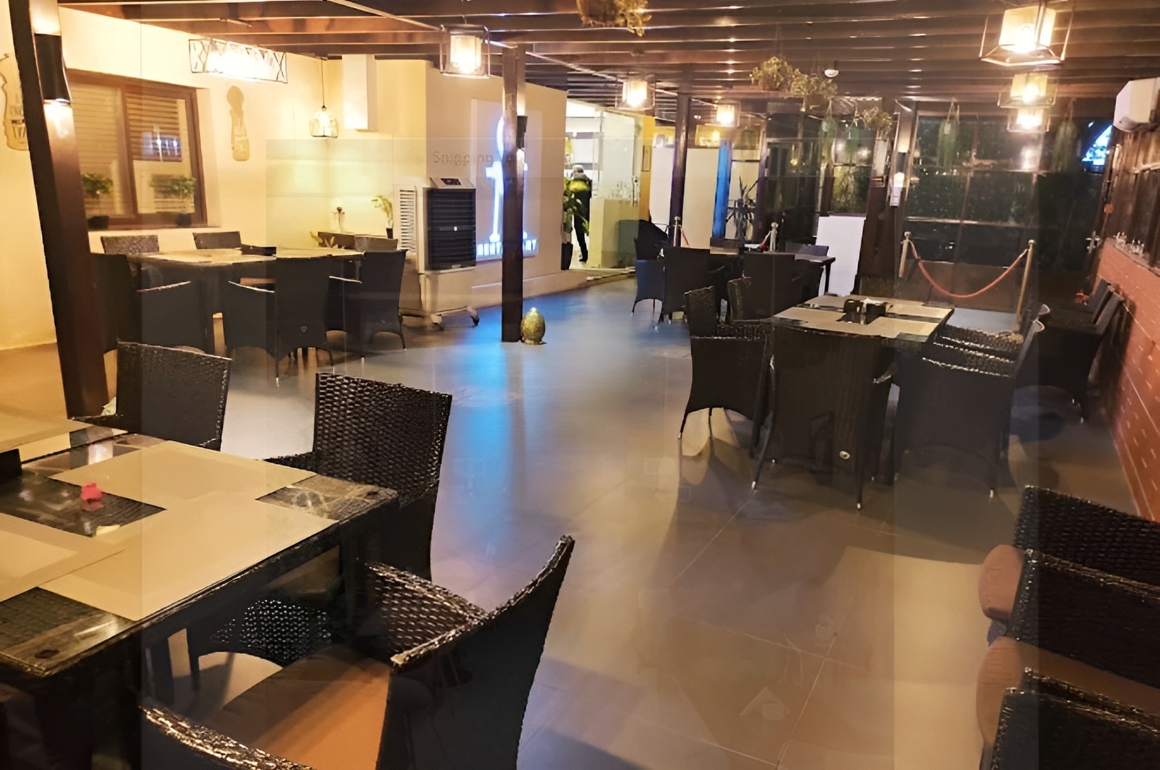 The M Restaurant Bahrain