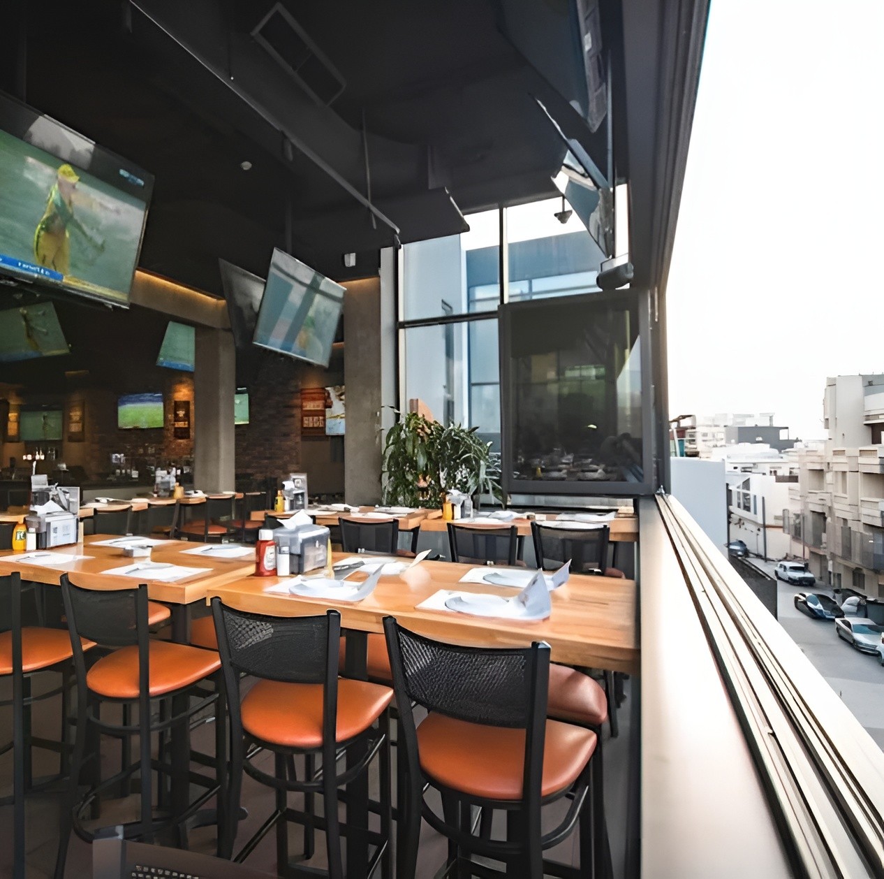 Buffalo Wings & Rings Restaurant Bahrain