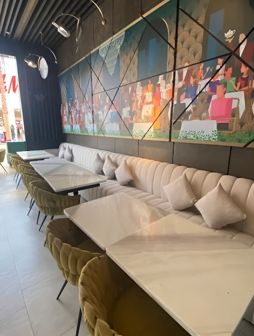Tea Club Restaurant & Lounge Bahrain