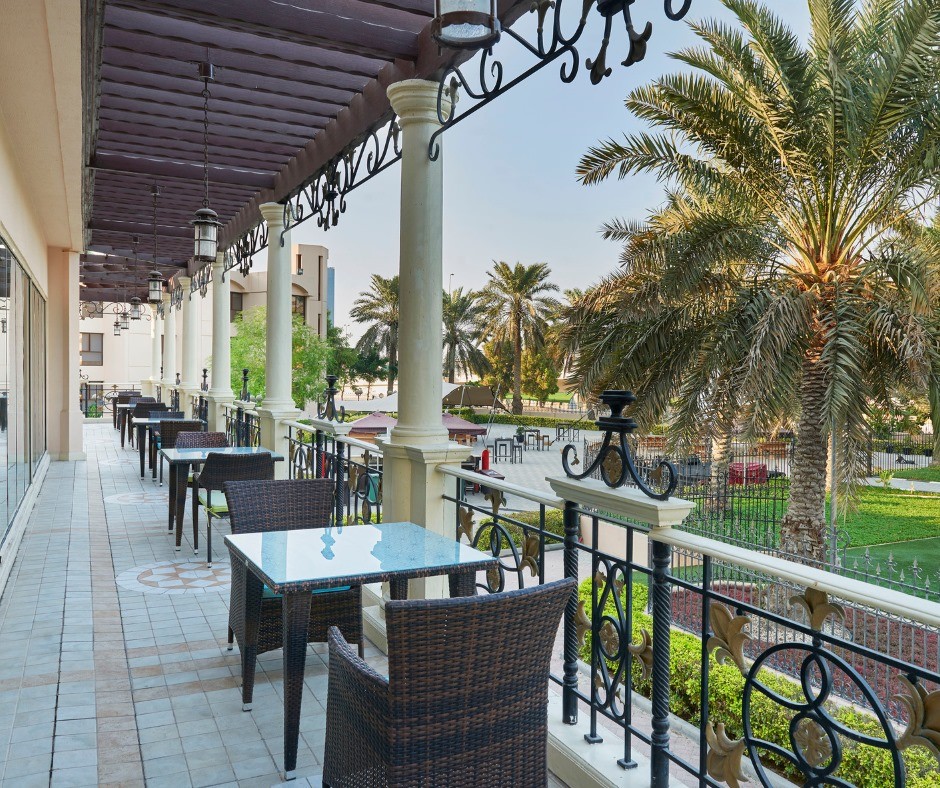 LA MOSAIQUE Restaurant Bahrain