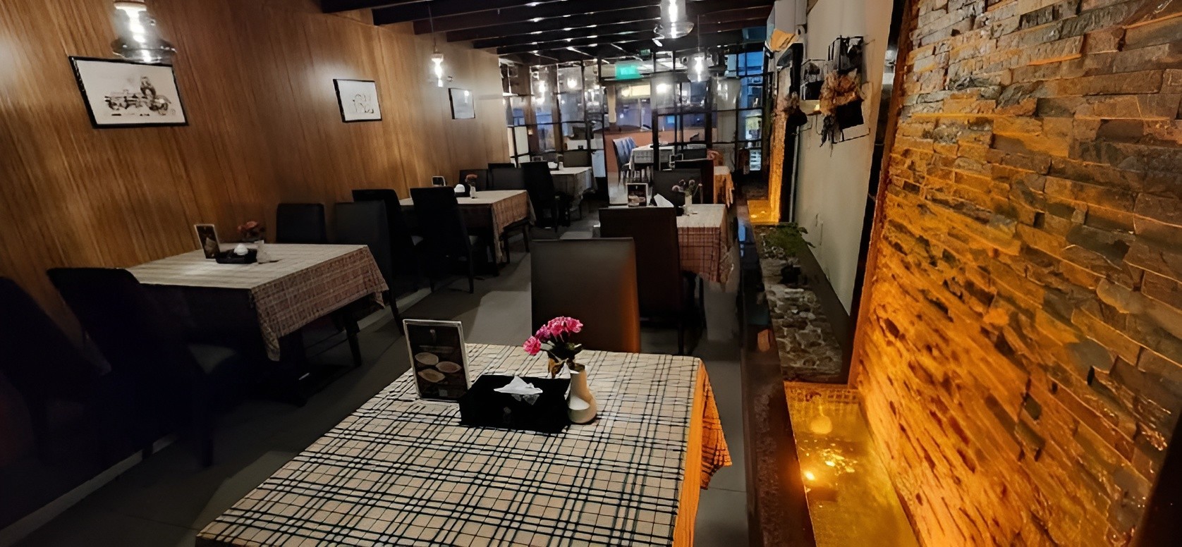 The M Restaurant Bahrain