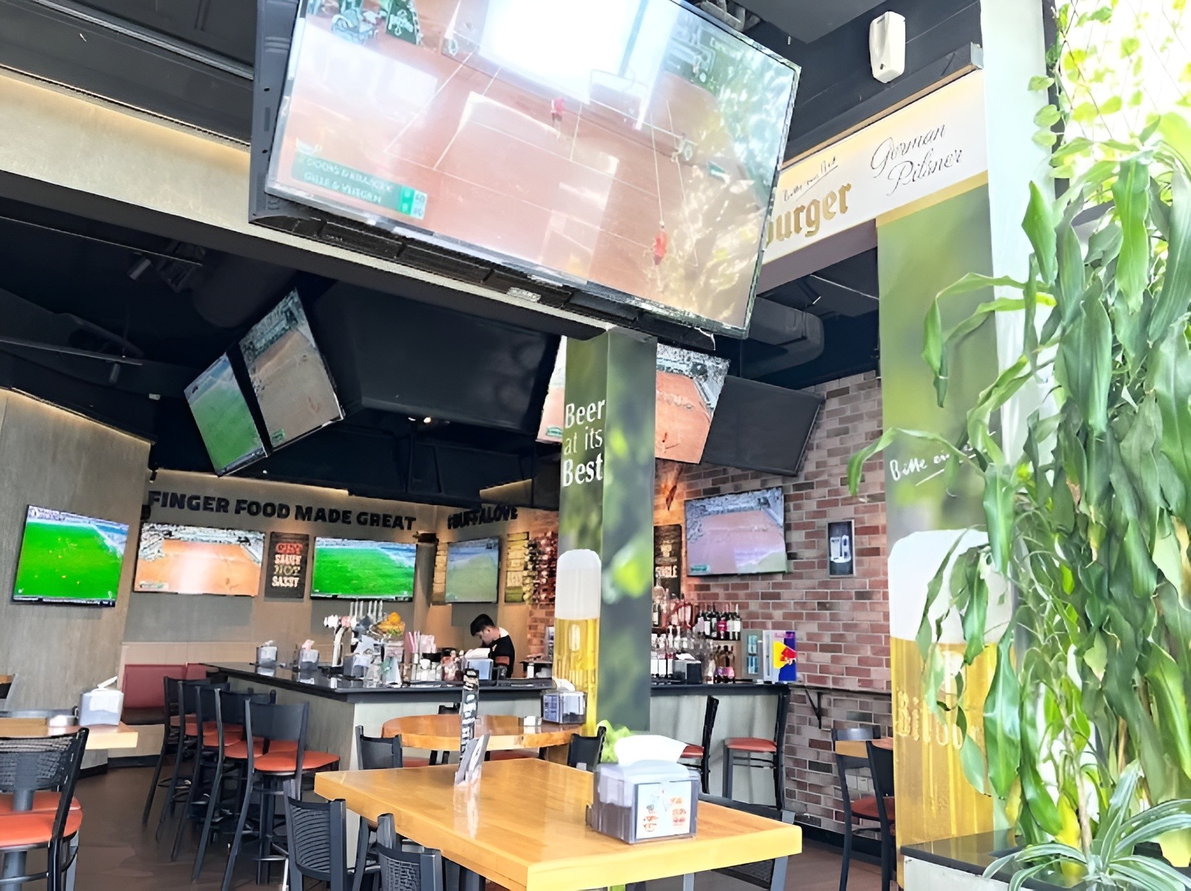 Buffalo Wings & Rings Restaurant Bahrain
