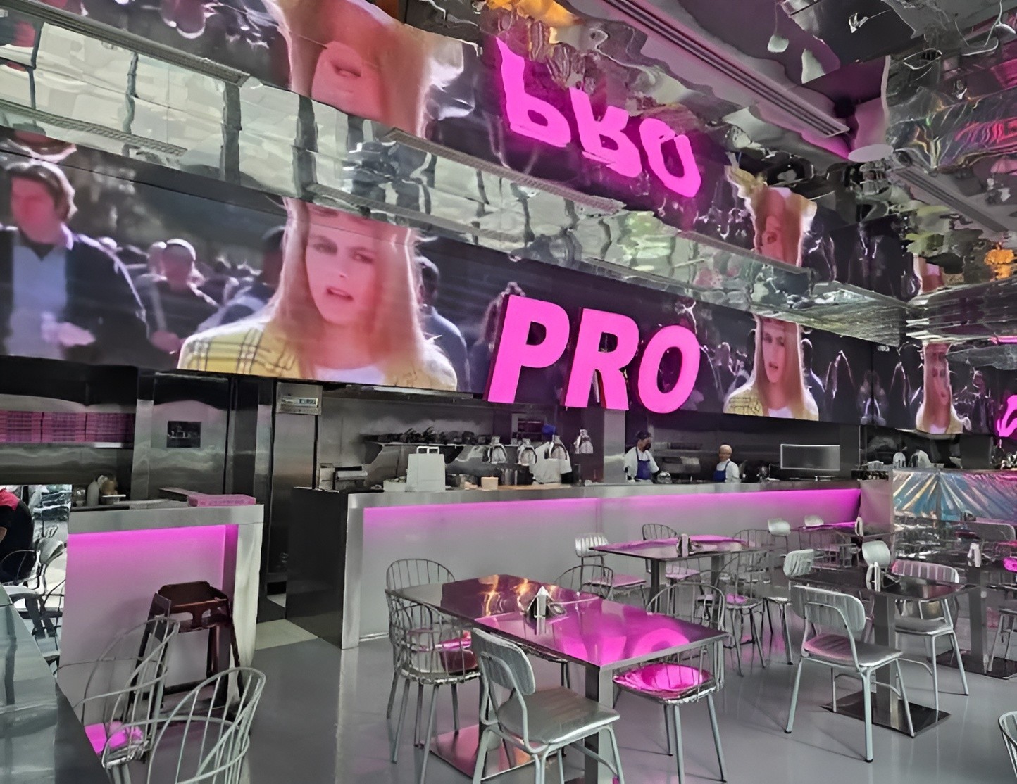 Pro. Restaurant Bahrain