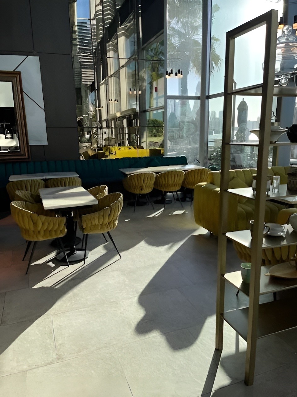 Tea Club Restaurant & Lounge Bahrain