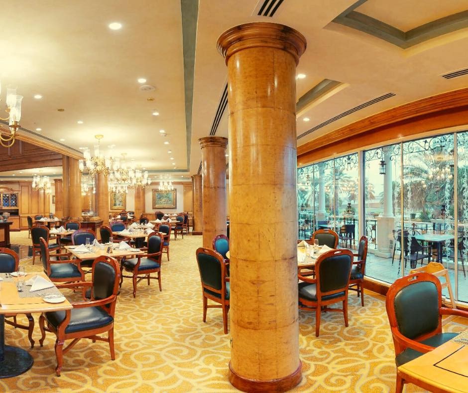 LA MOSAIQUE Restaurant Bahrain