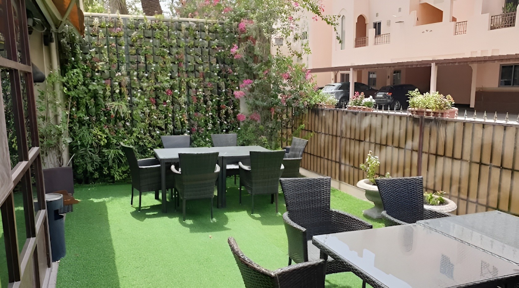 The M Restaurant Bahrain
