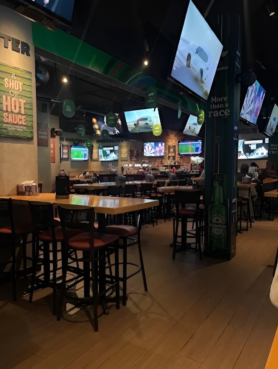 Buffalo Wings & Rings Restaurant Bahrain
