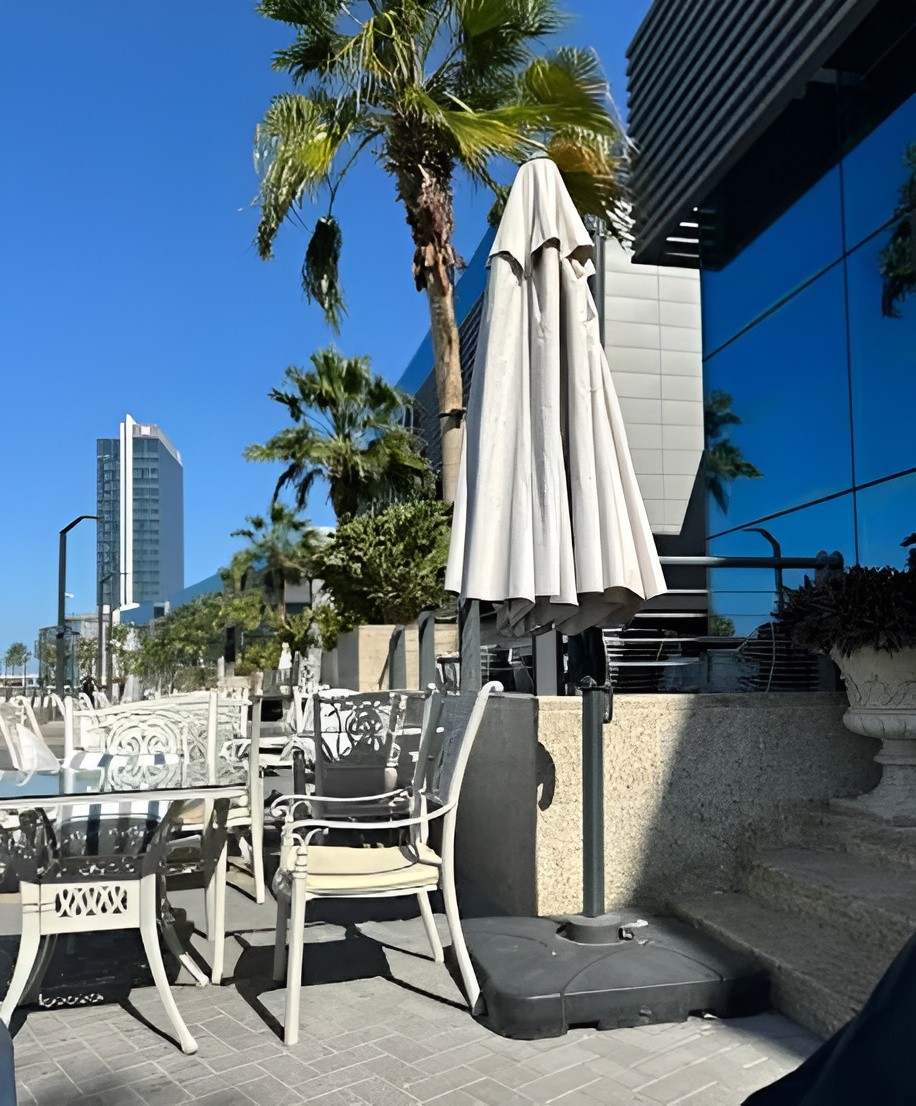 Tea Club Restaurant & Lounge Bahrain