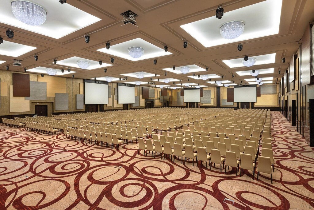 Crowne Plaza Riyadh Rdc Hotel & Convention, an IHG Hotel