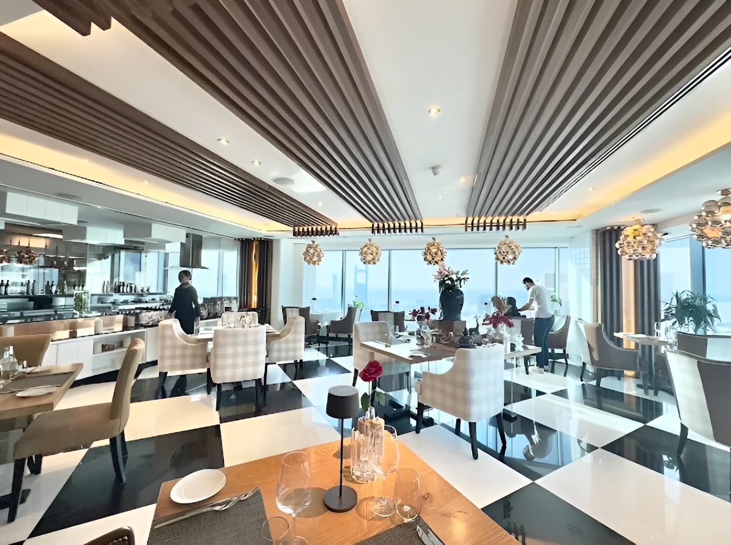 Le Sauvage - French Steakhouse Bahrain