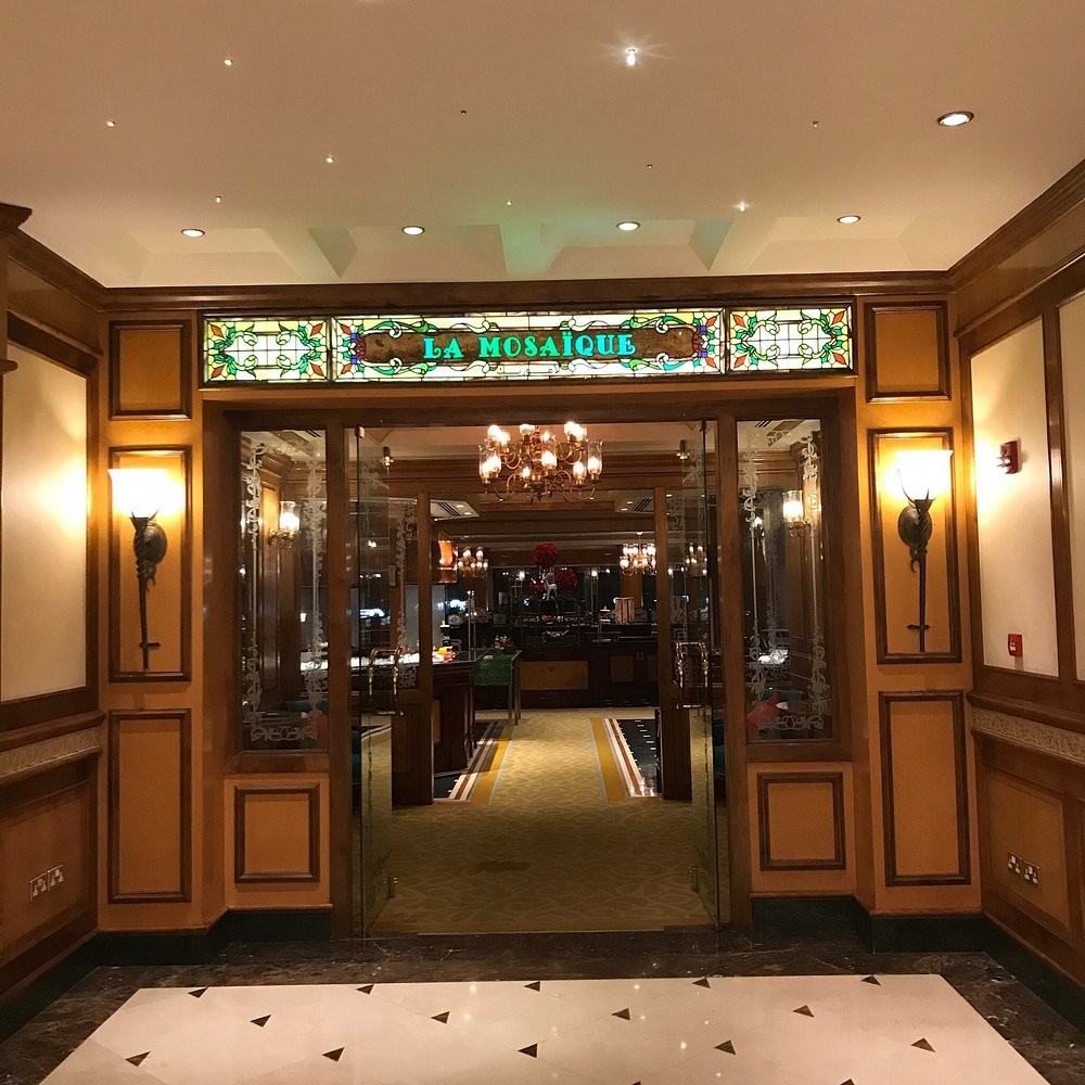 LA MOSAIQUE Restaurant Bahrain